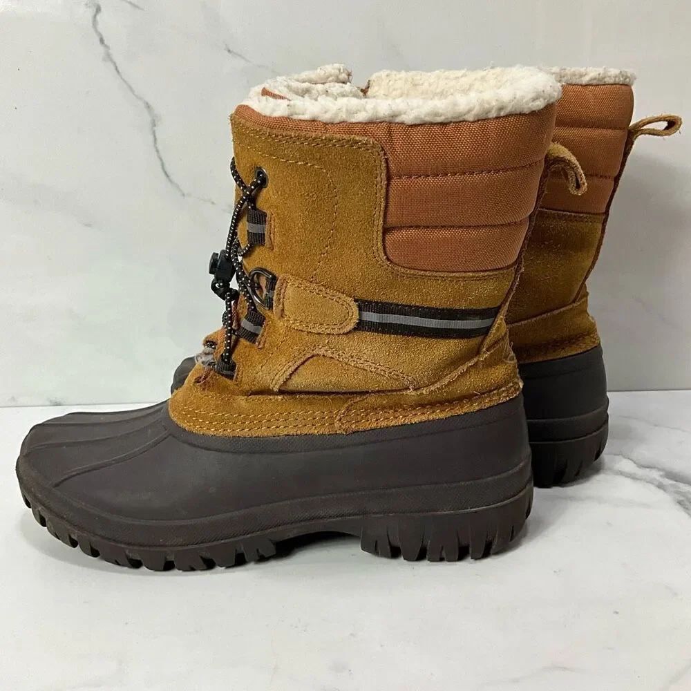 LANDS’ END Duck Boots - Picture 2 of 7